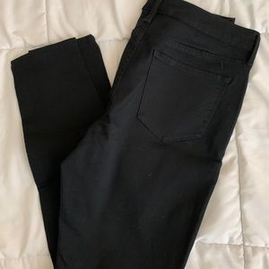 Mossimo skinny jeans